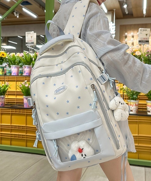 pyornim（ピョルニム） デイバック リュック 「A4サイズ対応」「大容量
