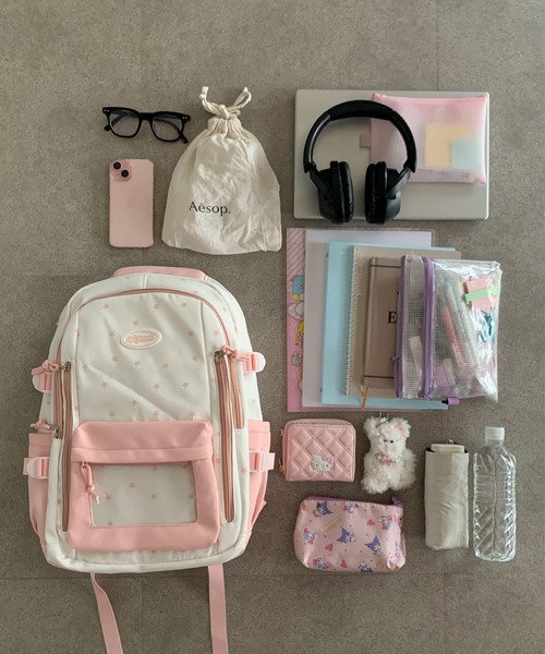 pyornim（ピョルニム） デイバック リュック 「26年春夏新作」「A4