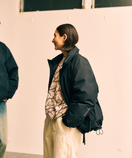 417 EDIFICE（フォーワンセブンエディフィス） ダウンジャケット