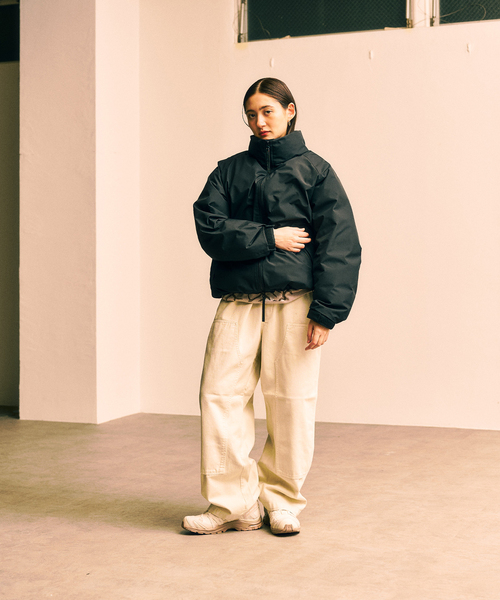 Foxfire / フォックスファイア417別注GORE-TEX ダウンブルゾン GORE-TEX FOXFIRE 417別注ダウンジャケット（ダウンジャケット/コート