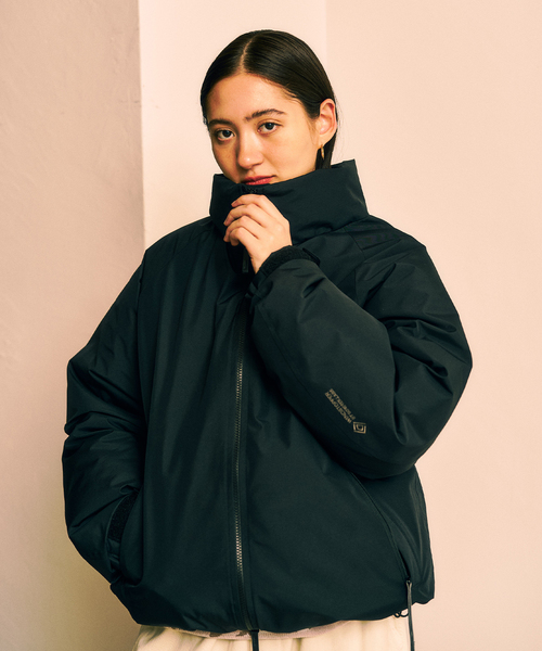 417 EDIFICE（フォーワンセブンエディフィス） ダウンジャケット