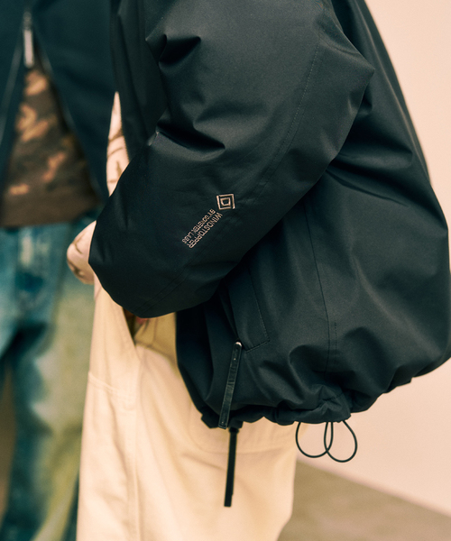 417 EDIFICE（フォーワンセブンエディフィス） ダウンジャケット