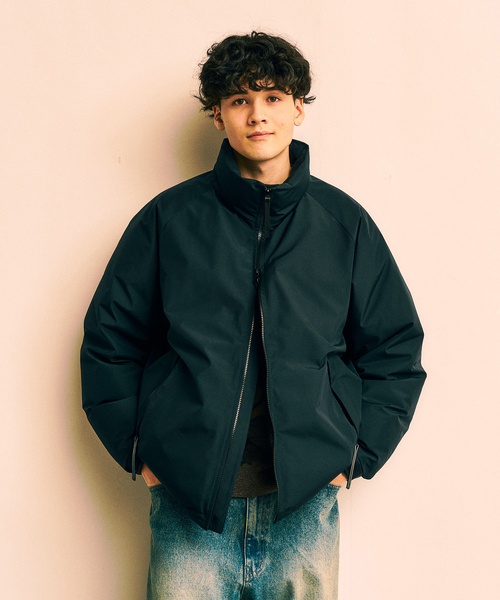 417 EDIFICE(フォーワンセブンエディフィス) ダウンジャケット 417 EDIFICE(フォーワンセブンエディフィス) ダウンジャケット