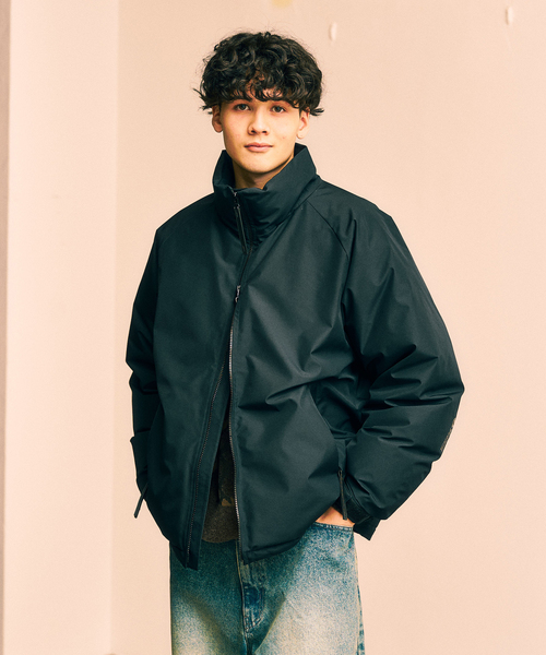 417 EDIFICE（フォーワンセブンエディフィス） ダウンジャケット