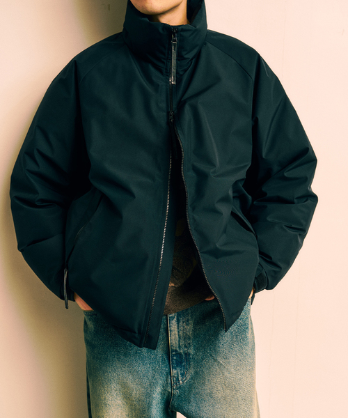 417 EDIFICE（フォーワンセブンエディフィス） ダウンジャケット