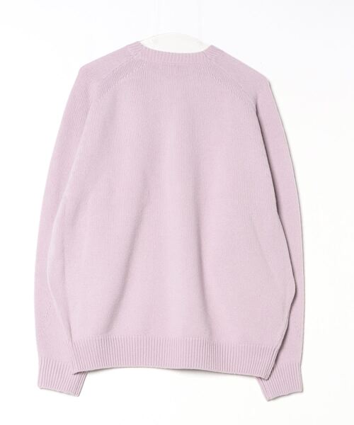 H BEAUTY&YOUTH UNITED ARROWS 長袖ニット M ブラック メンズ