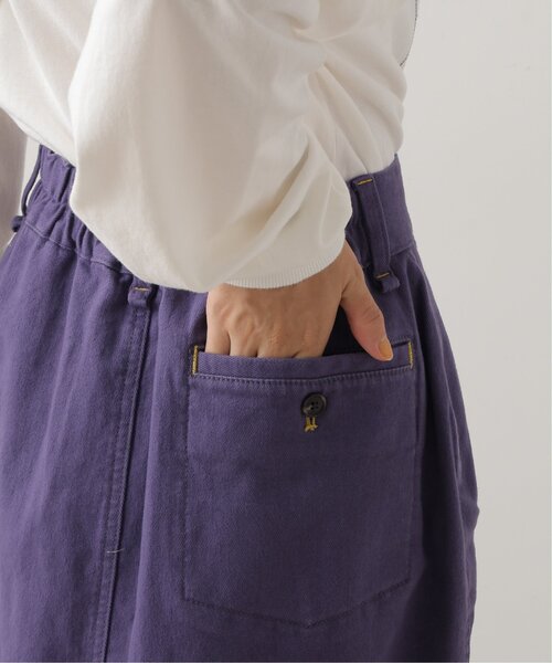 「DOUBLE NAME」 タイトスカート FREE ブラウン レディース_画像7