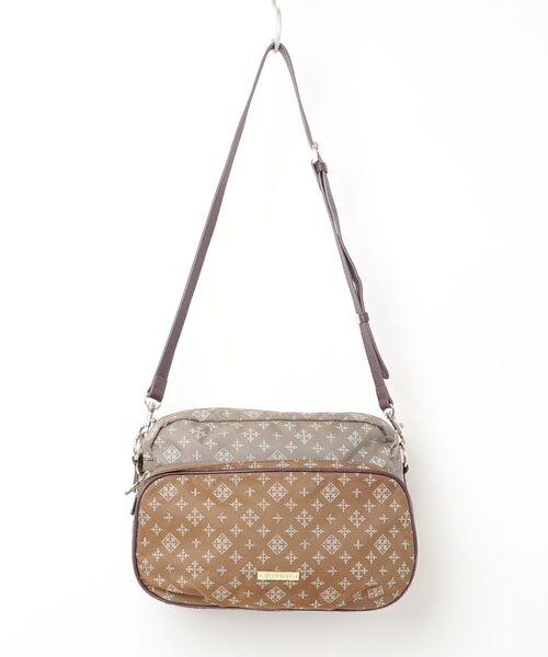 russet（ラシット） ショルダーバッグ FREE ライトグレー レディース