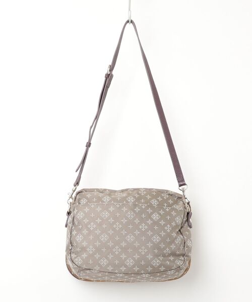 russet（ラシット） ショルダーバッグ FREE ライトグレー レディース