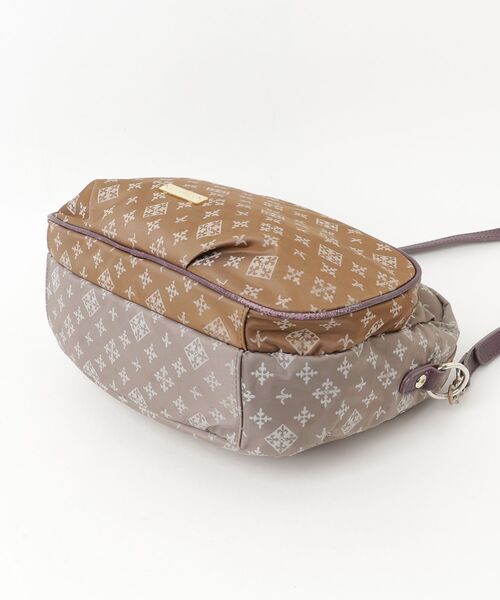 russet（ラシット） ショルダーバッグ FREE ライトグレー レディース