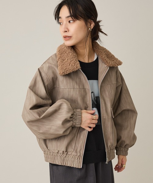 CRAFT STANDARD BOUTIQUE（クラフトスタンダードブティック） ブルゾン 