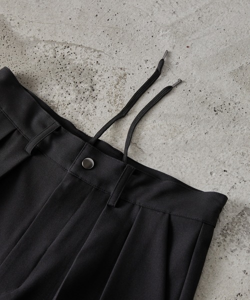 「CLEL」 スラックス M グレー メンズ_画像5