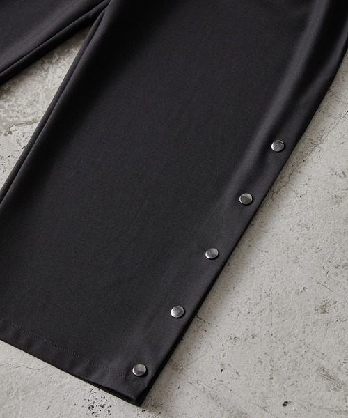 「CLEL」 スラックス M グレー メンズ_画像7