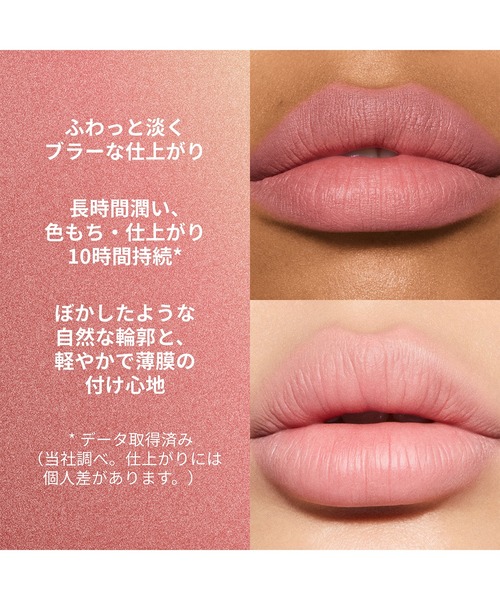 M・A・C（マック） 口紅 リップ パウダー キス ヘイジー マット リップ