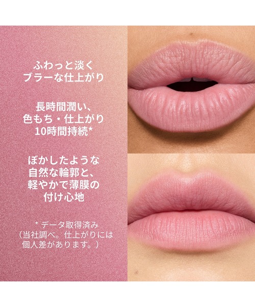 M・A・C（マック） 口紅 リップ パウダー キス ヘイジー マット リップ