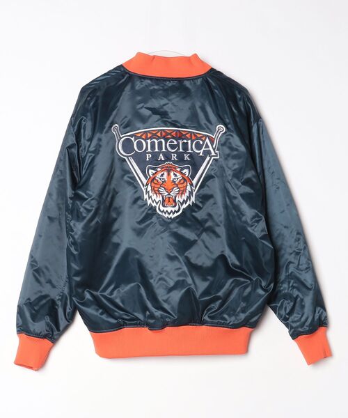 JOURNAL STANDARD relume」 スタジャン「FANATICSコラボ」 MEDIUM 
