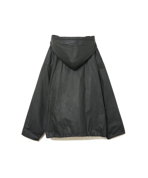 「Kaptain Sunshine」 ブルゾン「Barbourコラボ」 38 ネイビー メンズ_画像7