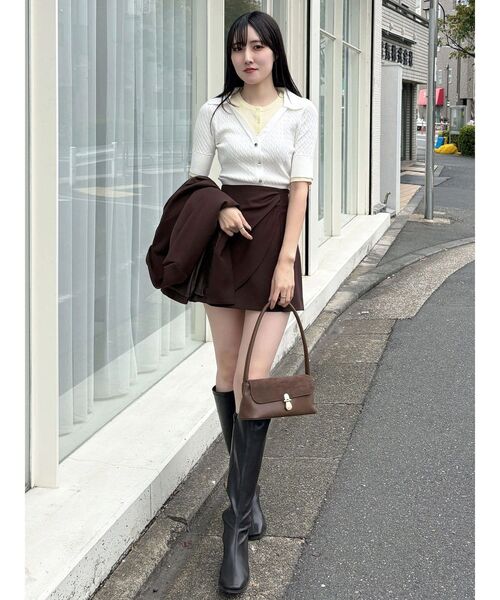 MERCURYDUO（マーキュリーデュオ） スカート 「セットアップ着用可