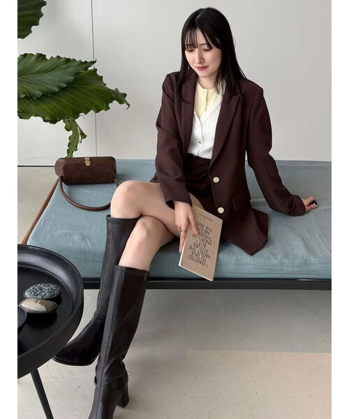 MERCURYDUO（マーキュリーデュオ） スカート 「セットアップ着用可