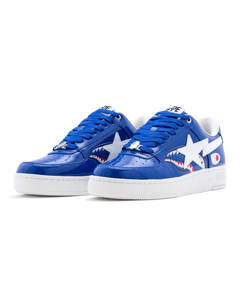 [新品未使用]ベイプ　スニーカー A BATHING APE（アベイシングエイプ） スニーカー BAPE STA ICON #2