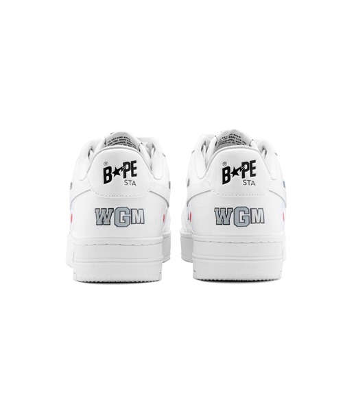 スニーカー BAPE STA #3 M2 メンズの画像