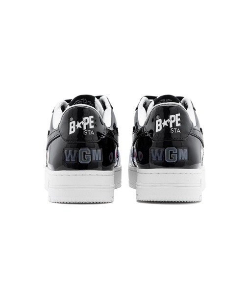 スニーカー BAPE STA #3 M2 メンズの画像