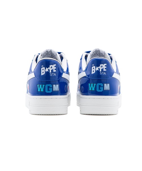 A BATHING APE（アベイシングエイプ） スニーカー BAPE STA #3 M2