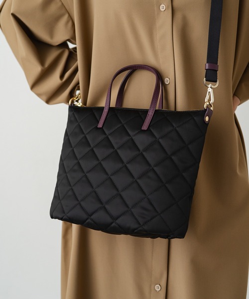 russet（ラシット） 2WAYバッグ FREE ブラック レディース : ZOZOTOWN