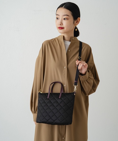 russet（ラシット） 2WAYバッグ FREE ブラック レディース : ZOZOTOWN