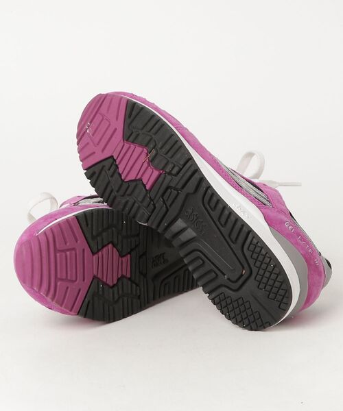 AWAKE NY ローカットスニーカー「asicsコラボ」 23.5cm パープル