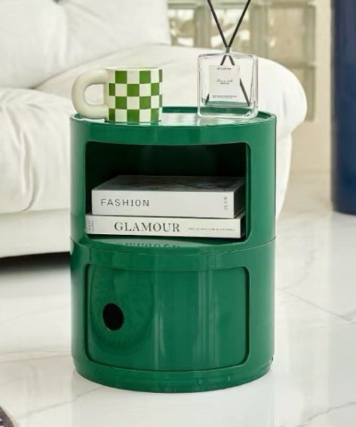 家具 コンテンポラリーオープン収納チェスト2段 : ZOZOTOWN Yahoo!店