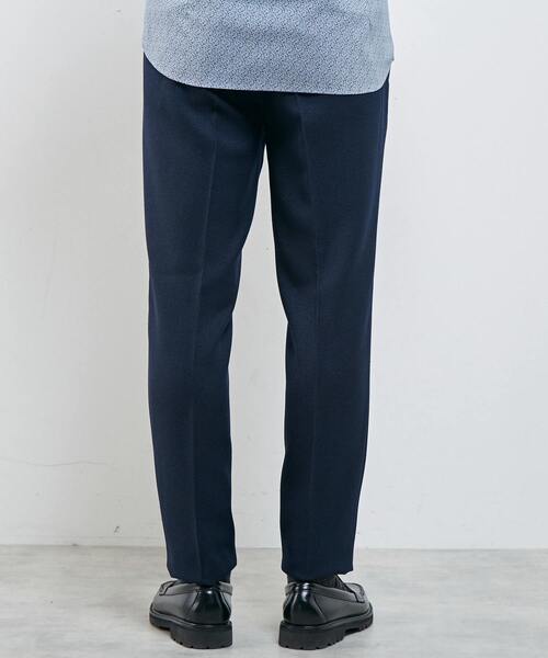 「MEN'S MELROSE」 スラックス 2 ライトブラウン メンズ_画像4