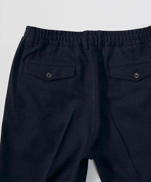 「MEN'S MELROSE」 スラックス 2 ライトブラウン メンズ_画像8