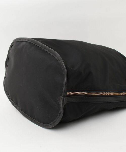 「ORSETTO」 ワンポイントショルダーバッグ - ブラック レディース_画像3