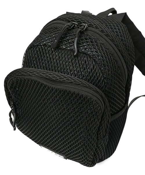 「KiU」 リュック FREE ブラック レディース_画像6