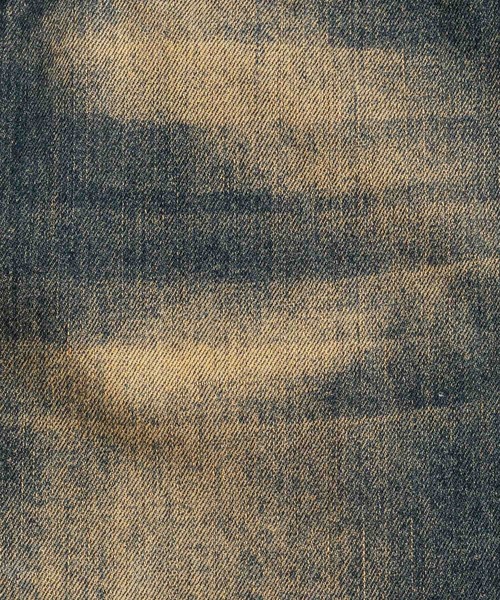 「Ressaca」 デニムパンツ X-LARGE ネイビー メンズ_画像8