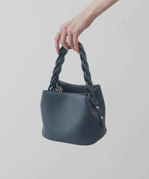 JUNE①　ショルダーバッグ　ハンドメイド SENSE OF PLACE by URBAN RESEARCH ショルダーバッグ バッグ