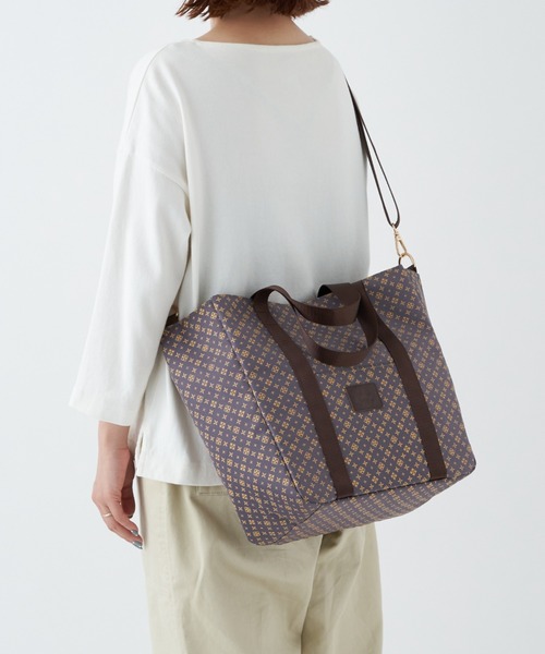 「Daily russet」 2WAYバッグ FREE ネイビー レディース_画像2