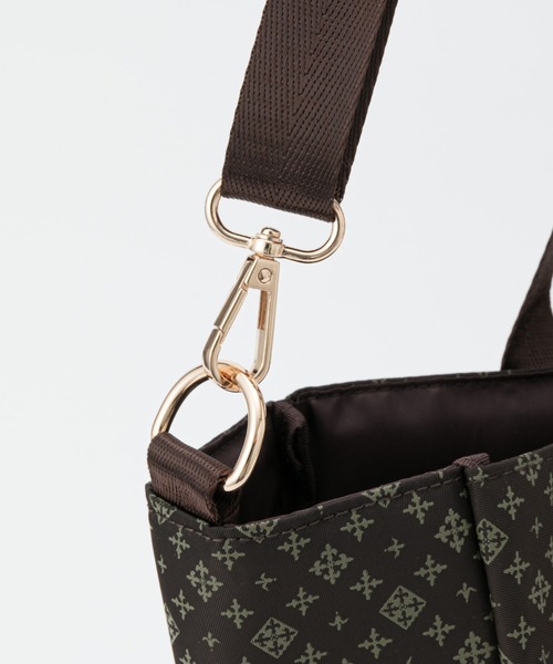 「Daily russet」 2WAYバッグ FREE ネイビー レディース_画像8