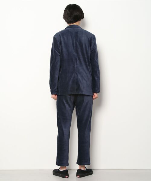 「NANO universe」 スーツ S ネイビー メンズ_画像5