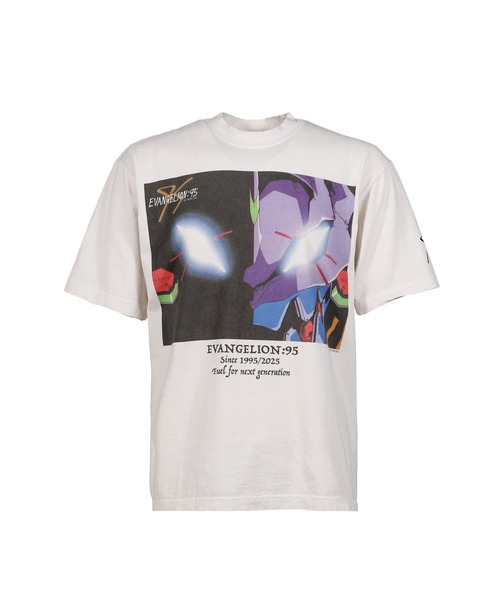 EVANGELION：95 tシャツ 0047 T-SHIRT メンズ レディース : ZOZOTOWN