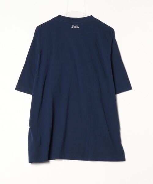 「MARCELO BURLON」 半袖Tシャツ L ブルー系その他 メンズ_画像2