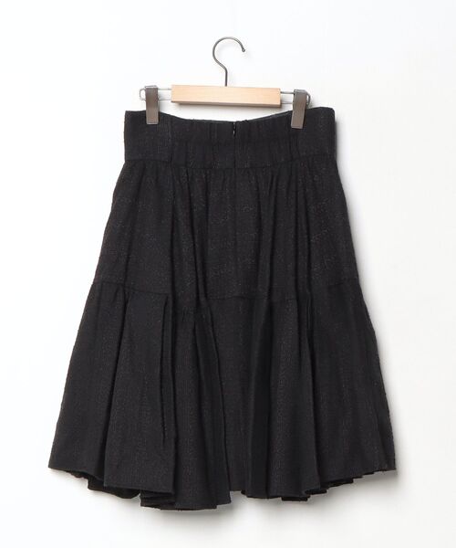 「rosy monster」 フレアスカート S ブラック レディース_画像2