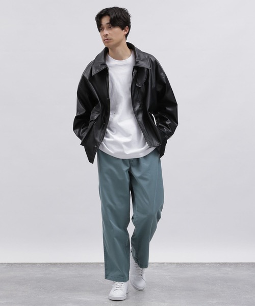 「LAKOLE」 ブルゾン X-LARGE ブラック メンズ_画像3