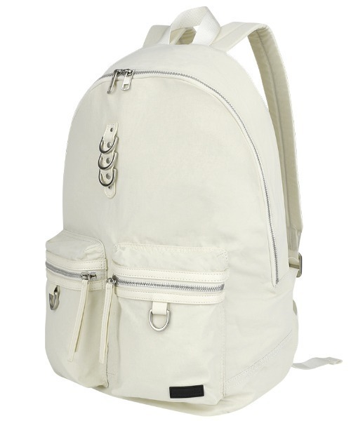 MAHAGRID（マハグリッド） デイバック リュック Two-Pocket Backpack