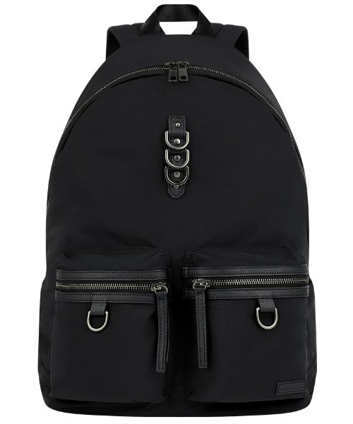 MAHAGRID（マハグリッド） デイバック リュック Two-Pocket Backpack 