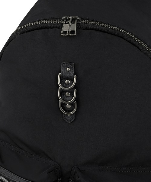 MAHAGRID（マハグリッド） デイバック リュック Two-Pocket Backpack 