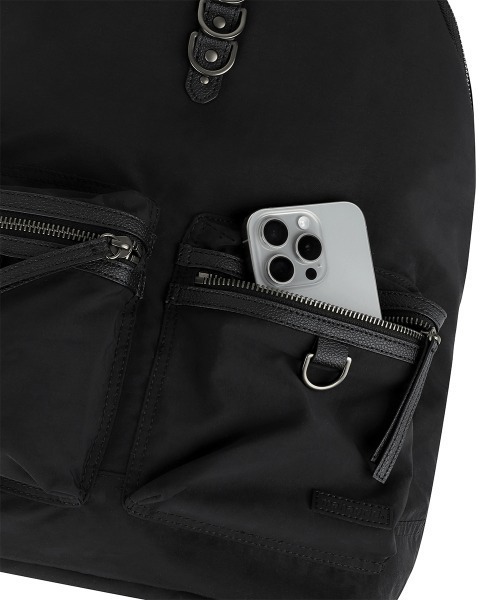 MAHAGRID（マハグリッド） デイバック リュック Two-Pocket Backpack 