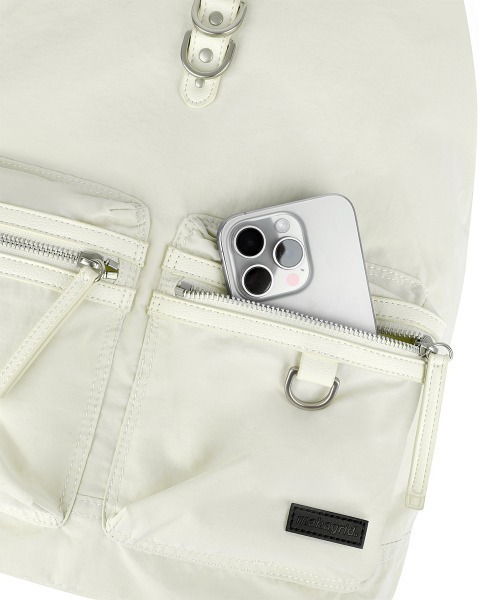 MAHAGRID（マハグリッド） デイバック リュック Two-Pocket Backpack
