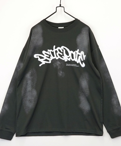 tシャツ グラフィック Tシャツ 長袖 メンズ レディース : ZOZOTOWN